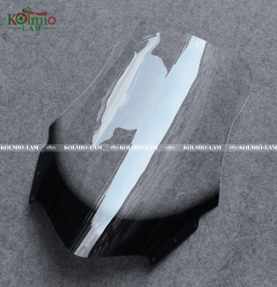 74CM New Windshield Windscreen Fit for Yamaha Majesty YP250 YP3 YP400 2003-2008 04 05 - 图片 5