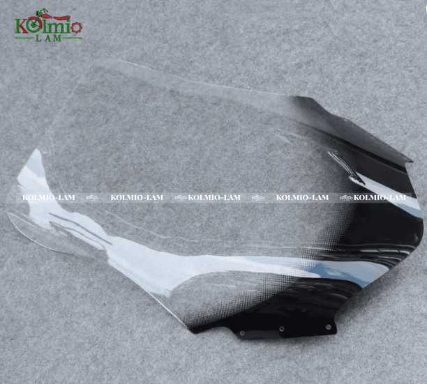 74CM New Windshield Windscreen Fit for Yamaha Majesty YP250 YP3 YP400 2003-2008 04 05 - 图片 6