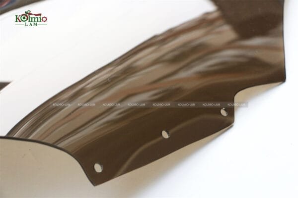 64CM Windshield Windscreen Fit for Yamaha Majesty YP250 YP3 YP400 2003-2008 - 图片 3