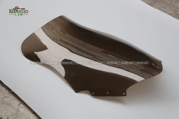 64CM Windshield Windscreen Fit for Yamaha Majesty YP250 YP3 YP400 2003-2008 - 图片 4