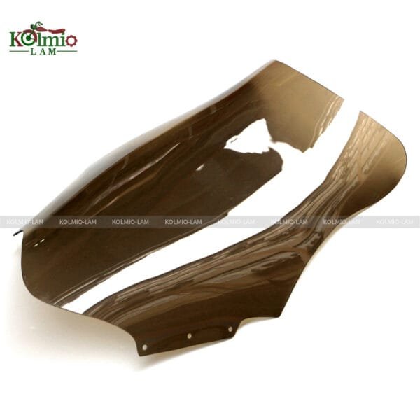 64CM Windshield Windscreen Fit for Yamaha Majesty YP250 YP3 YP400 2003-2008 - 图片 6