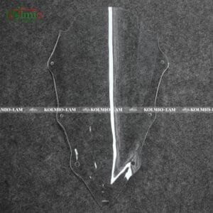 Motorcycle Transparent Windshield Windscreen Fit for Aprilia RSV4 2010-2016