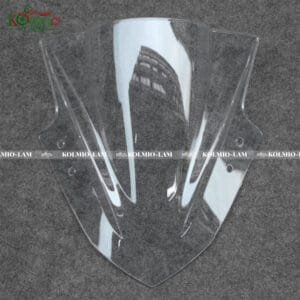 Motorcycle Windshield Windscreen Fit for Kawasaki Ninja 300  2013-2018 2017