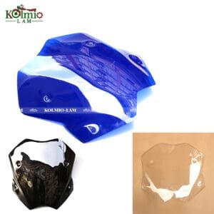 Windshield Windscreen Fit for Yamaha T-MAX530 TMAX530 2012-2016 2013 14 15