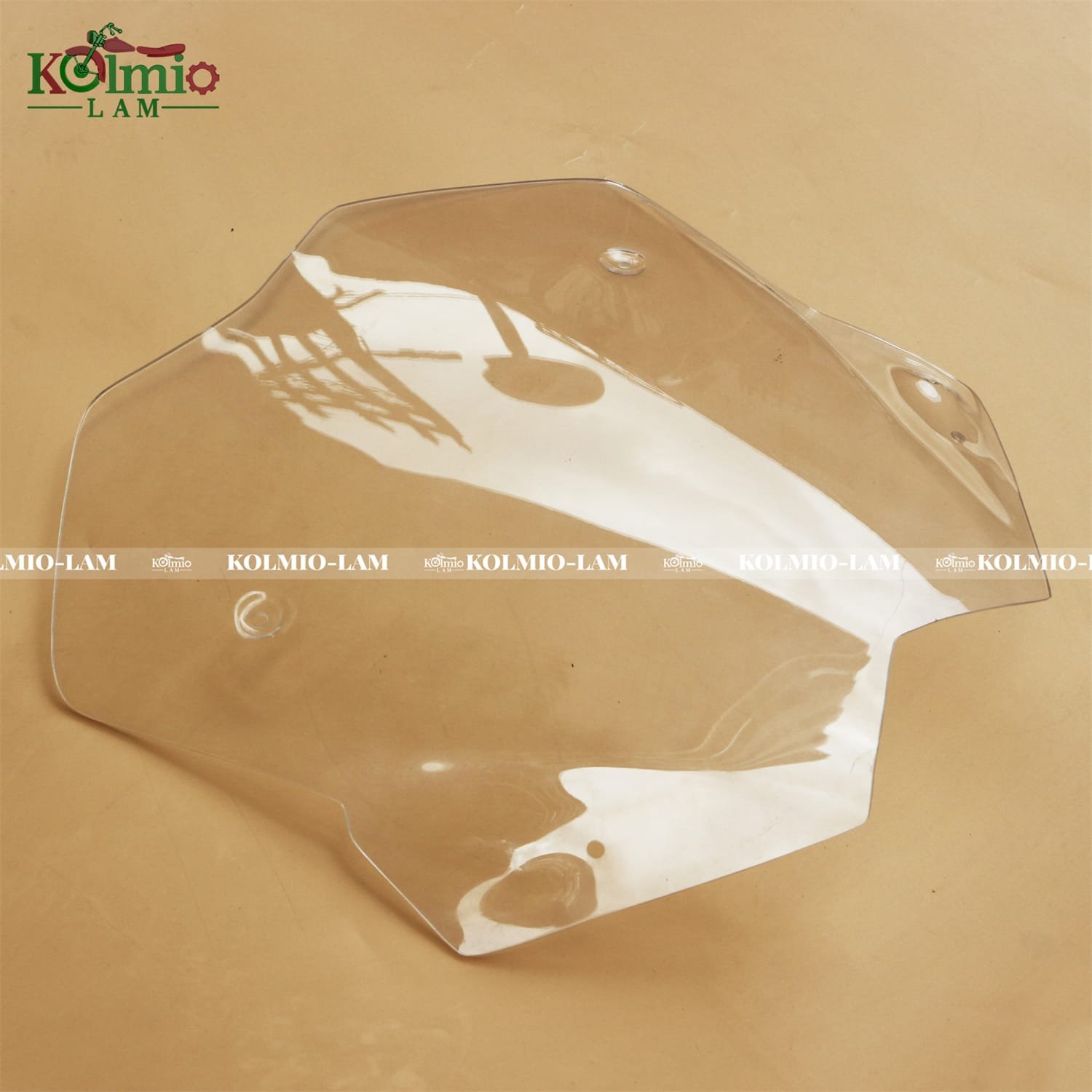 Windshield Windscreen Fit for Yamaha T-MAX530 TMAX530 2012-2016 2013 14 15 - 图片 6