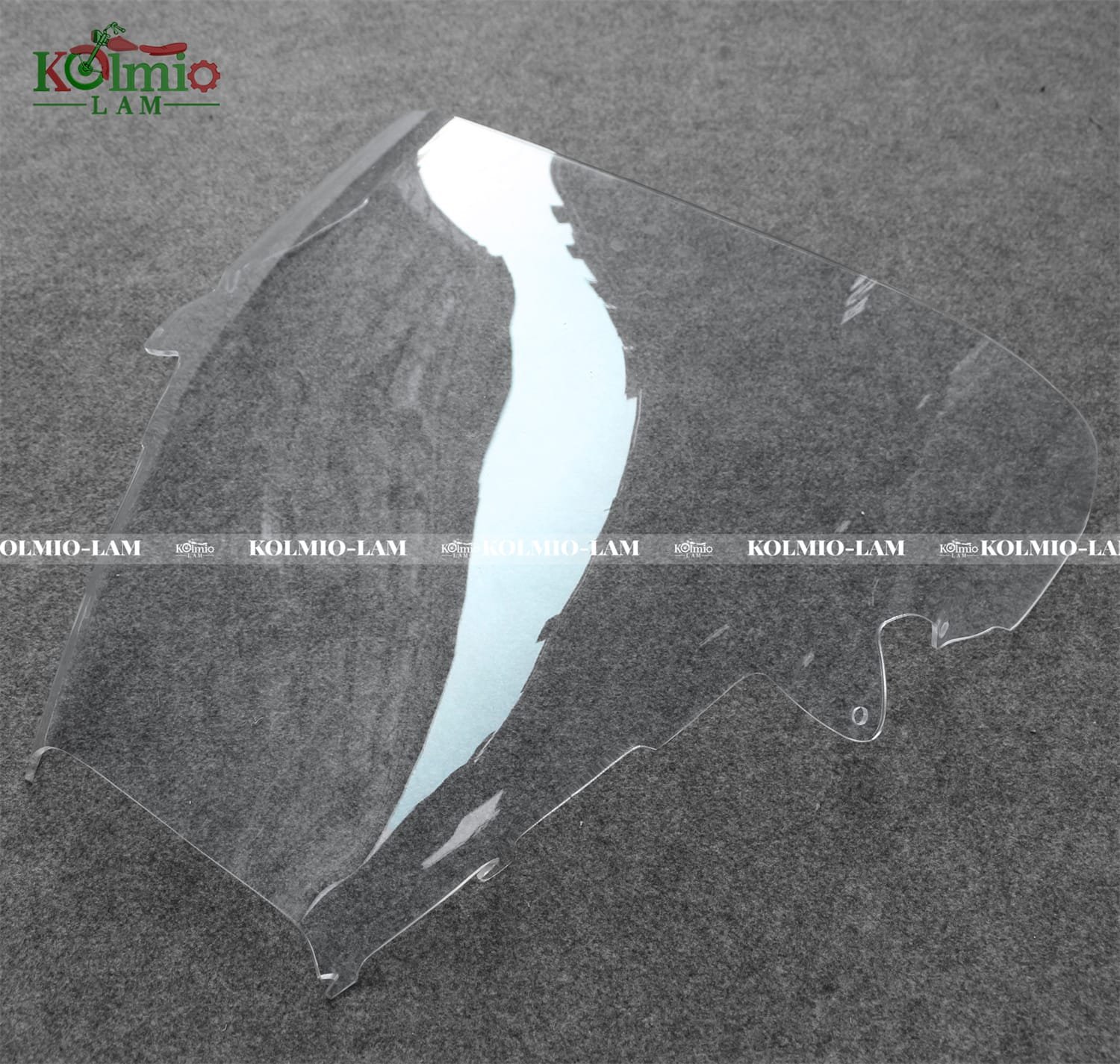 Motorcycle Fit For Honda VFR800F 1998-2001 1999 2000 Windshield Windscreen - 图片 2