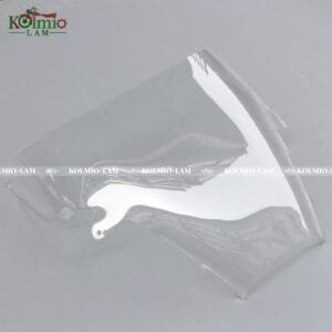 Motorcycle Fit For Honda VFR800F 1998-2001 1999 2000 Windshield Windscreen