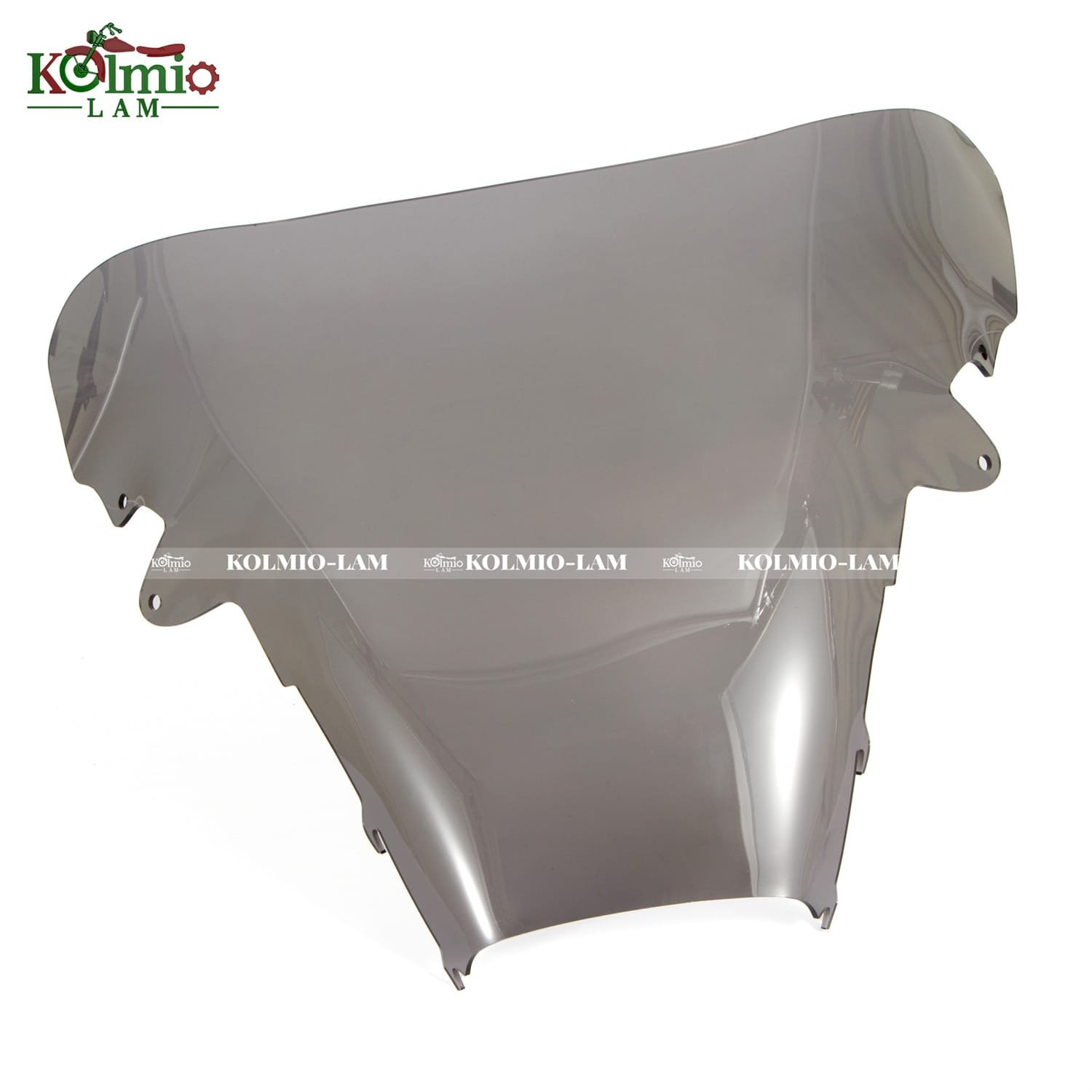 Motorcycle Fit For Honda VFR800F 1998-2001 1999 2000 Windshield Windscreen - 图片 4