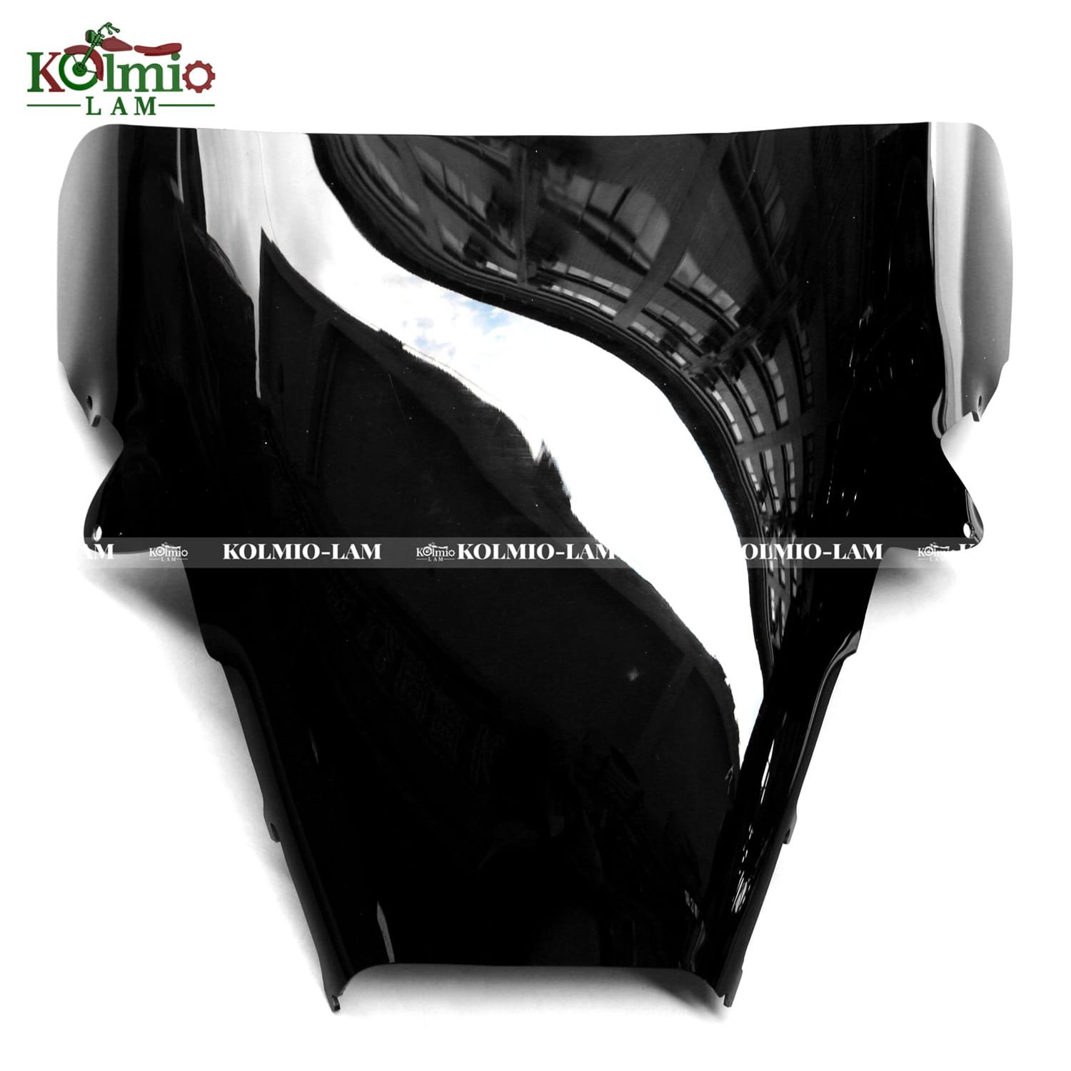 Motorcycle Fit For Honda VFR800F 1998-2001 1999 2000 Windshield Windscreen - 图片 6