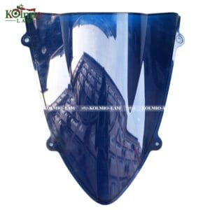 Double Bubble Windshield Windscreen Fit for Kawasaki Ninja 250R EX 250 2008-2012