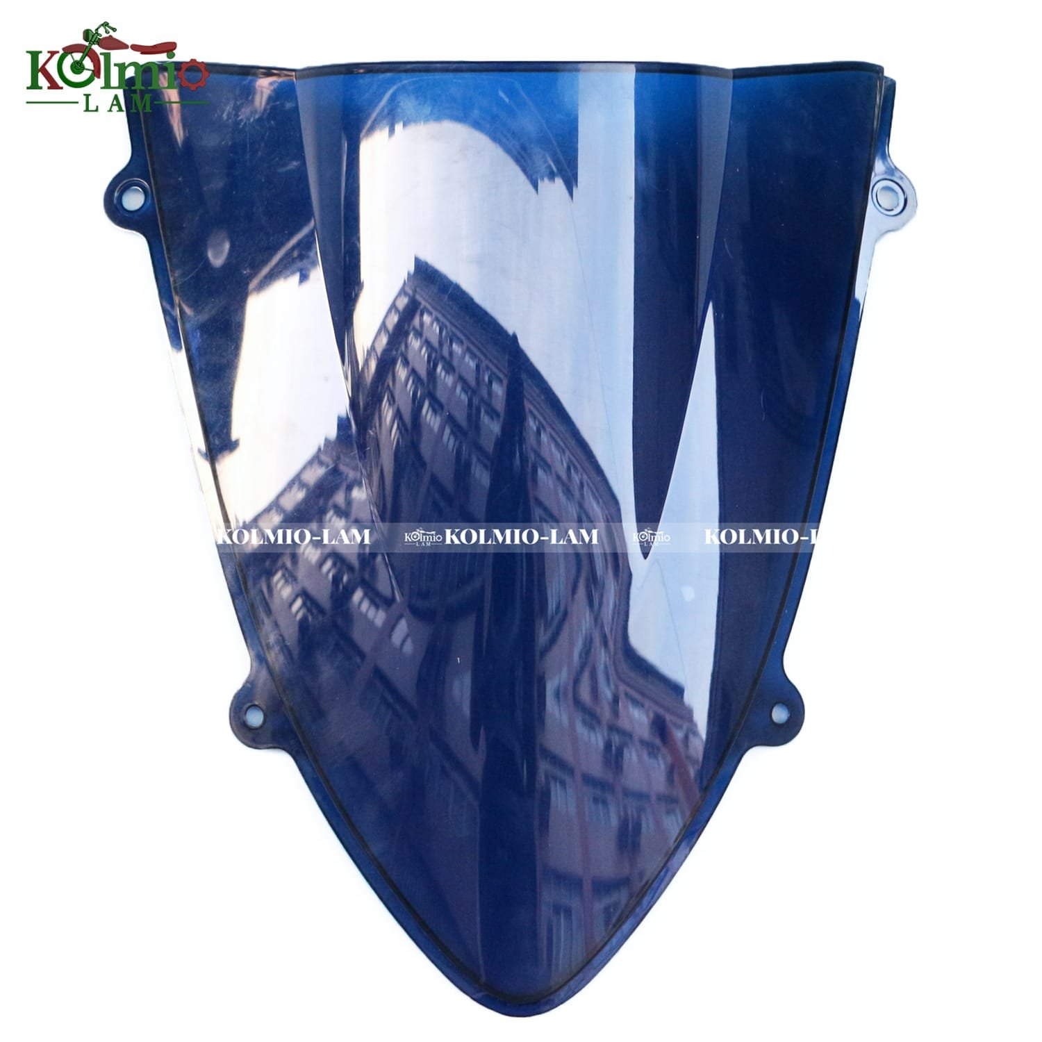 Double Bubble Windshield Windscreen Fit for Kawasaki Ninja 250R EX 250 2008-2012