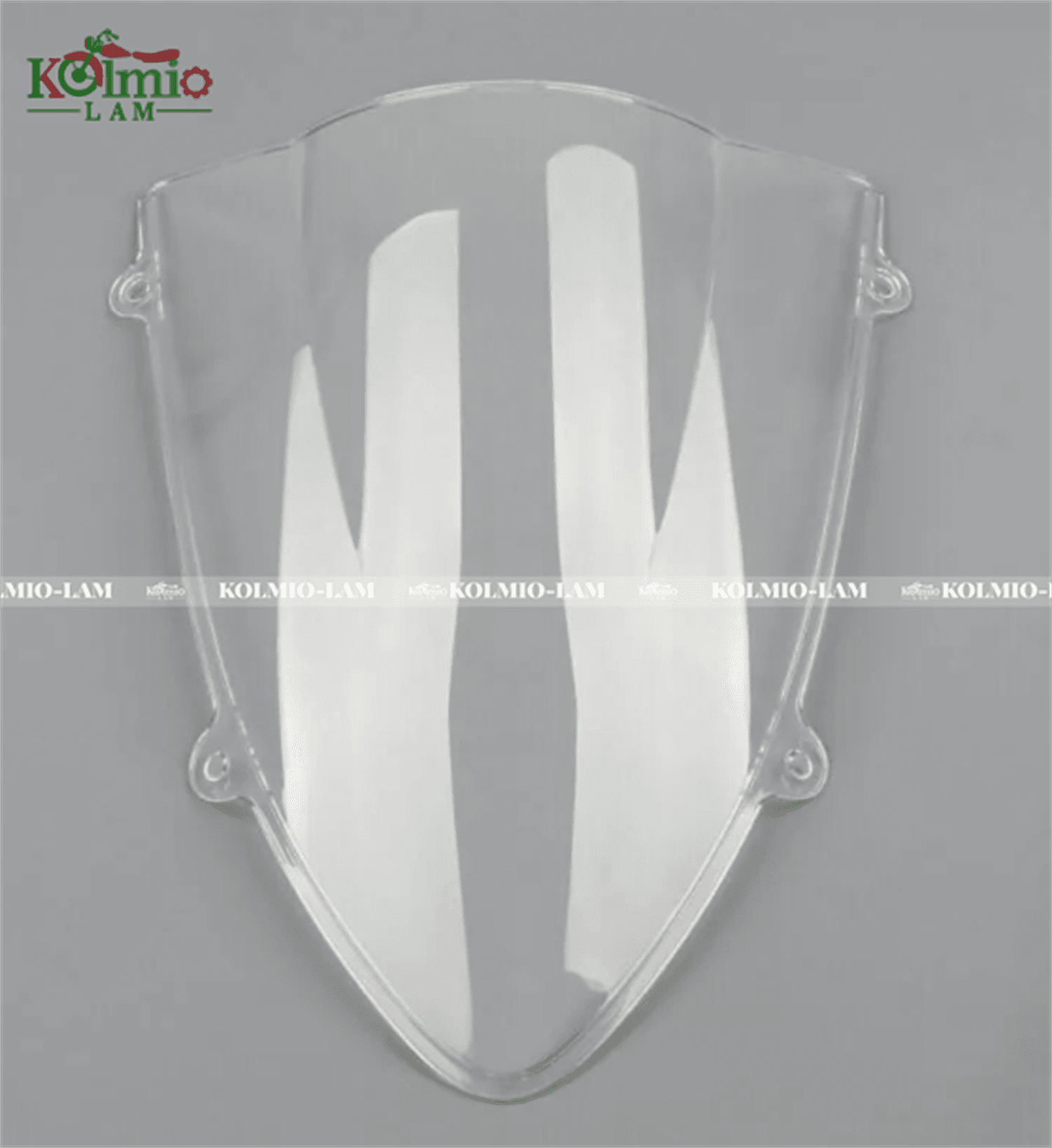 Double Bubble Windshield Windscreen Fit for Kawasaki Ninja 250R EX 250 2008-2012 - 图片 7