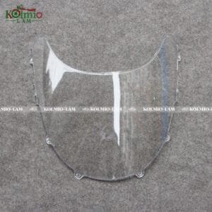 Motorcycle Windshield Windscreen screen Fit For Honda NSR250 MC28 1994-1996 1995