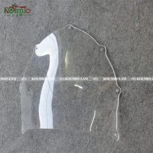 Windshield Windscreen Screen Fit For SUZUKI RGV250 RGV23