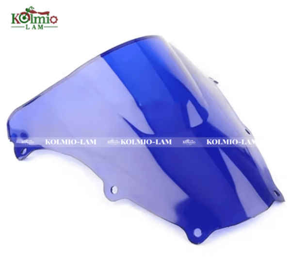 Fit for SV650 SV1000 2003-2011 Motorcycle Windshield Windscreen - 图片 6