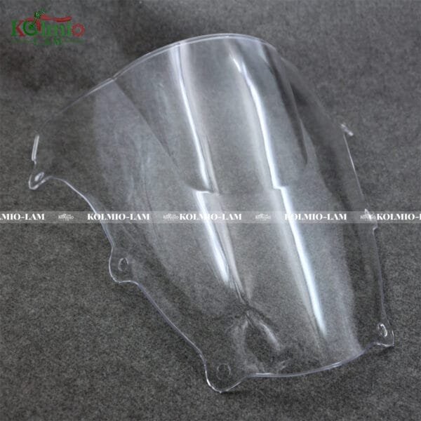 Fit for SV650 SV1000 2003-2011 Motorcycle Windshield Windscreen - 图片 2
