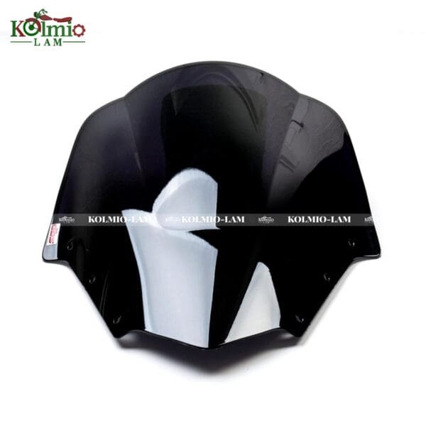 Fit for 2006-2011 Yamaha FZ1 Motorcycle Transparent Racing Windscreen Windshield - 图片 2