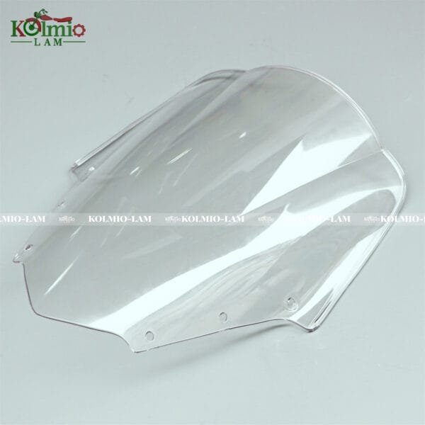 Fit for 2006-2011 Yamaha FZ1 Motorcycle Transparent Racing Windscreen Windshield - 图片 3