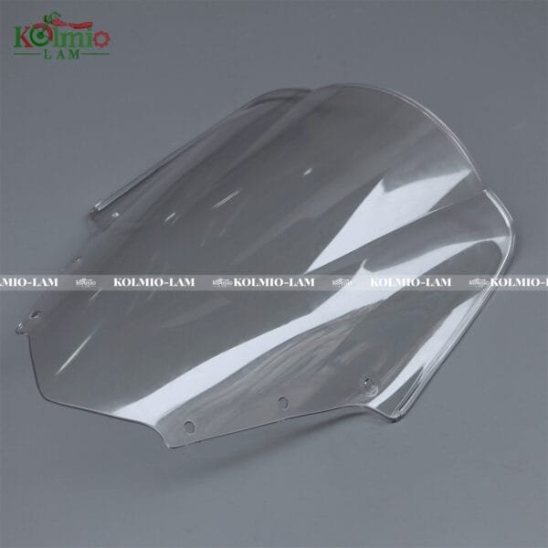 Fit for 2006-2011 Yamaha FZ1 Motorcycle Transparent Racing Windscreen Windshield - 图片 4