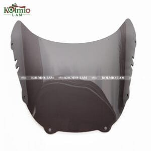 Fit for Honda NSR250 MC18 P2 1988-1989 Motorcycle Windshield Windscreen