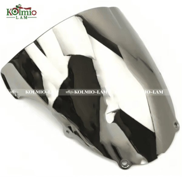 Windshield for 03 04 Kawasaki Ninja ZX6R 2003 2004   ABS Windscreen - 图片 7