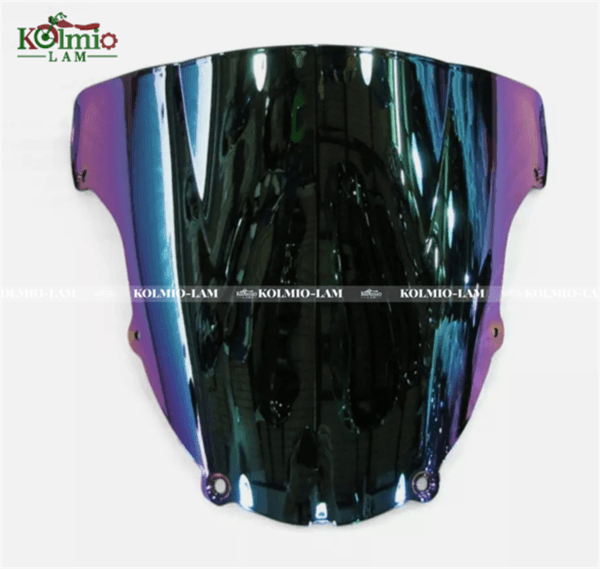 Windshield for 03 04 Kawasaki Ninja ZX6R 2003 2004   ABS Windscreen