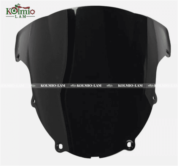 Windshield for 03 04 Kawasaki Ninja ZX6R 2003 2004   ABS Windscreen - 图片 3