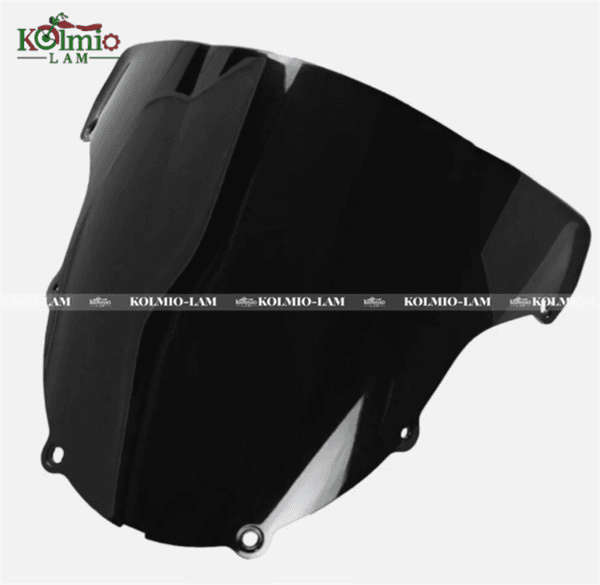 Windshield for 03 04 Kawasaki Ninja ZX6R 2003 2004   ABS Windscreen - 图片 4