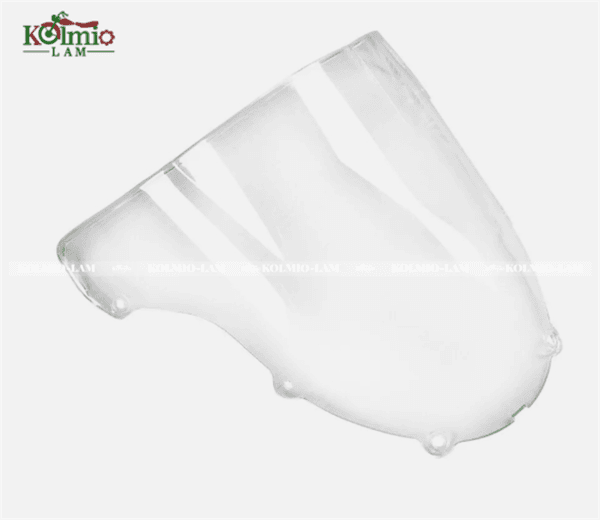 Windshield for 03 04 Kawasaki Ninja ZX6R 2003 2004   ABS Windscreen - 图片 6