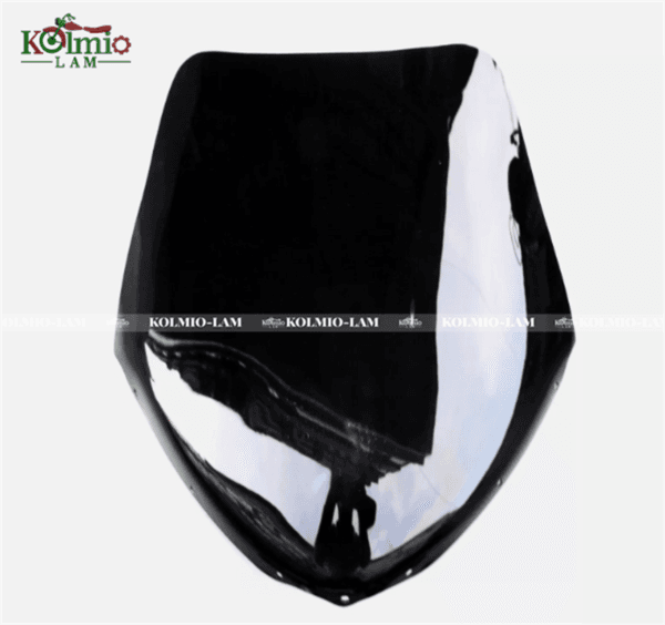 48CM Motorcycle Windshield Windscreen Fit for Yamaha Majesty YP250 YP2 2000 2001 2002 - 图片 3