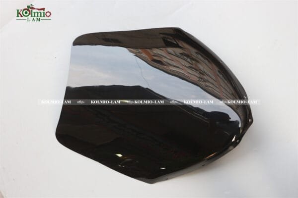 38CM Motorcycle Windshield Windscreen Fit for Yamaha Majesty YP250 YP2 2000 2001 2002 - 图片 2