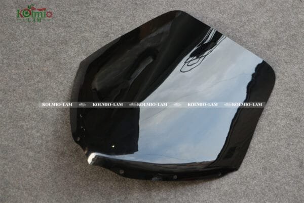 38CM Motorcycle Windshield Windscreen Fit for Yamaha Majesty YP250 YP2 2000 2001 2002 - 图片 3