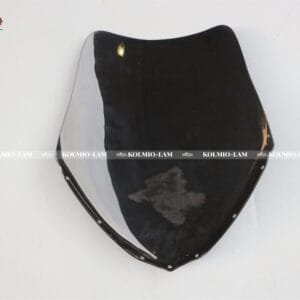 38CM Motorcycle Windshield Windscreen Fit for Yamaha Majesty YP250 YP2 2000 2001 2002