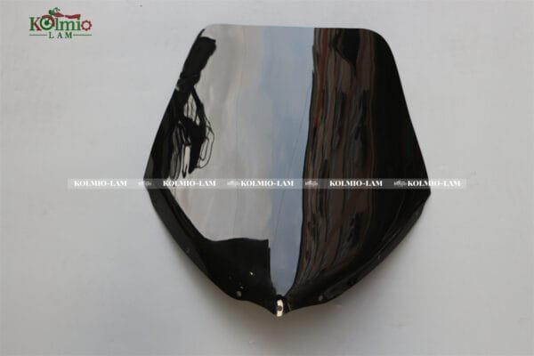 38CM Motorcycle Windshield Windscreen Fit for Yamaha Majesty YP250 YP2 2000 2001 2002 - 图片 7