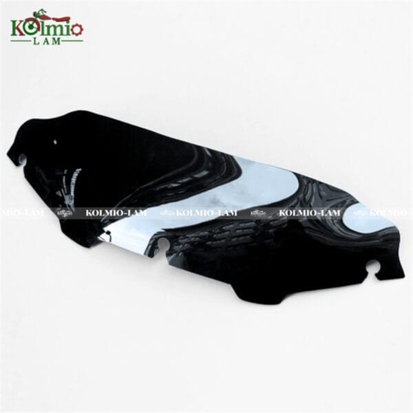 Windshield Windscreen Fit For Harley Touring Road King Street Glide Electra - 图片 4