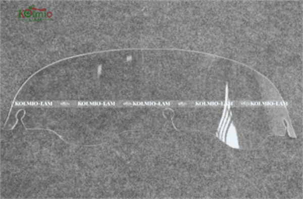 Windshield Windscreen Fit For Harley Touring Road King Street Glide Electra - 图片 5
