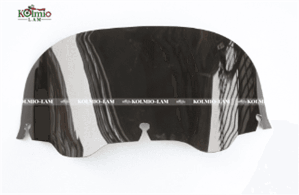 Windshield Windscreen Fit For Harley Touring Road King Street Glide Electra - 图片 6