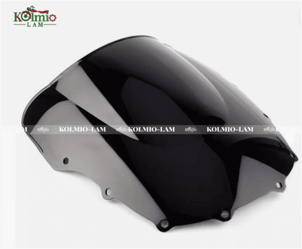 Windshield WindScreen Fit for Kawasaki ZZ-R400 ZZR400 1989-1992 90 - 图片 6