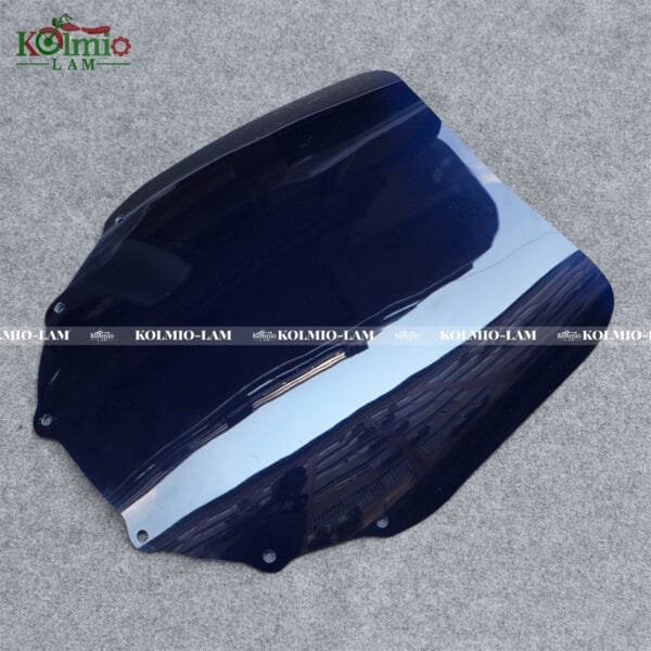 Windshield WindScreen Fit for Kawasaki ZZ-R400 ZZR400 1989-1992 90 - 图片 5