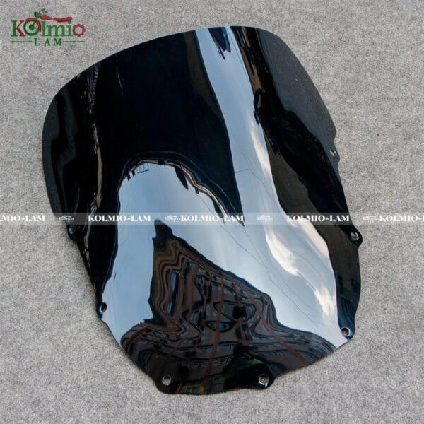 Moto Pare-brise Adapté à KAWASAKI ZZR1100  1990 1991 1992 - 图片 2