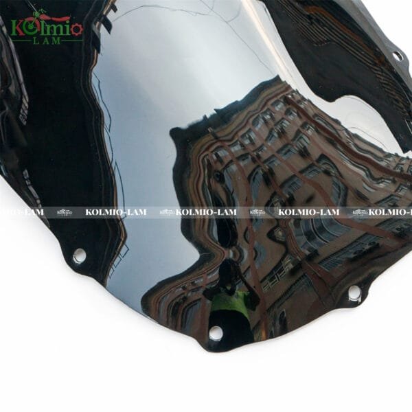 Moto Pare-brise Adapté à KAWASAKI ZZR1100  1990 1991 1992 - 图片 4
