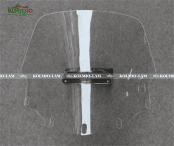 Windshield Windscreen Vented Fit for Honda Goldwing 1500 GL1500 1988-2000 - 图片 7