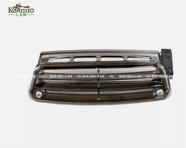 Windshield Windscreen Vented Fit for Honda Goldwing 1500 GL1500 1988-2000 - 图片 6