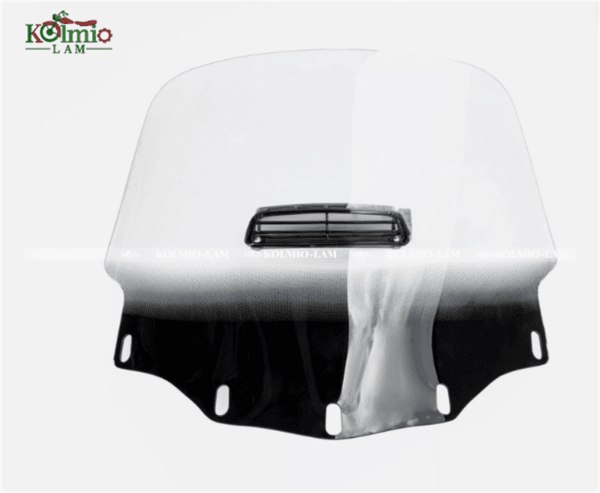 Windshield Windscreen Vented Fit for Honda Goldwing 1500 GL1500 1988-2000
