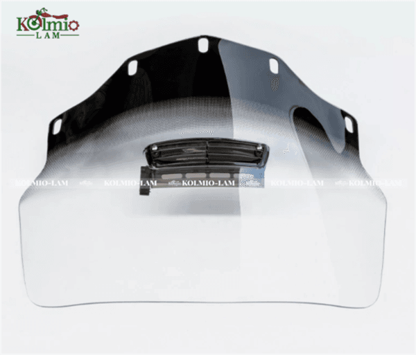 Windshield Windscreen Vented Fit for Honda Goldwing 1500 GL1500 1988-2000 - 图片 5