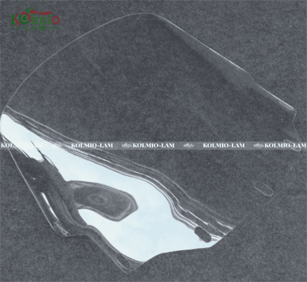 Motorcycle Windshield Windscreen Fit for Honda Goldwing GL1500 - 图片 4