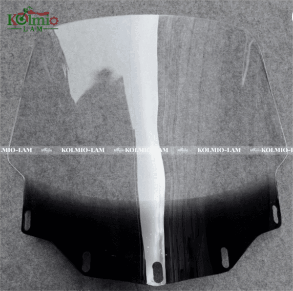 Motorcycle Windshield Windscreen Fit for Honda Goldwing GL1500