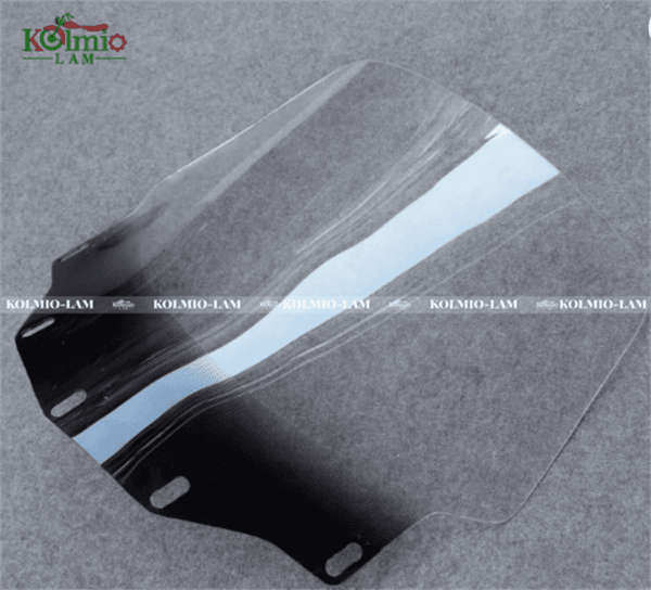 Motorcycle Windshield Windscreen Fit for Honda Goldwing GL1500 - 图片 6