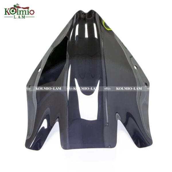 Fit for Kawasaki 2007-2012 Z750 Z750R Motorcycle Windshield Windscreen - 图片 7