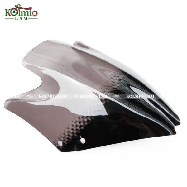 Fit for Kawasaki Z750 Z750R 2007-2012 08 10 11 Motorcycle Windshield Windscreen - 图片 2